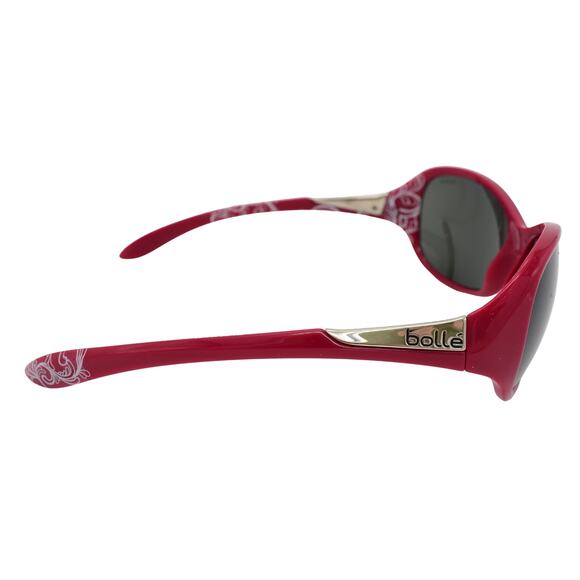 Bolle Grace Pink Sunglasses - LENSES FAIR/FRAMES GOOD CONDITION - READ - Picture 10 of 11